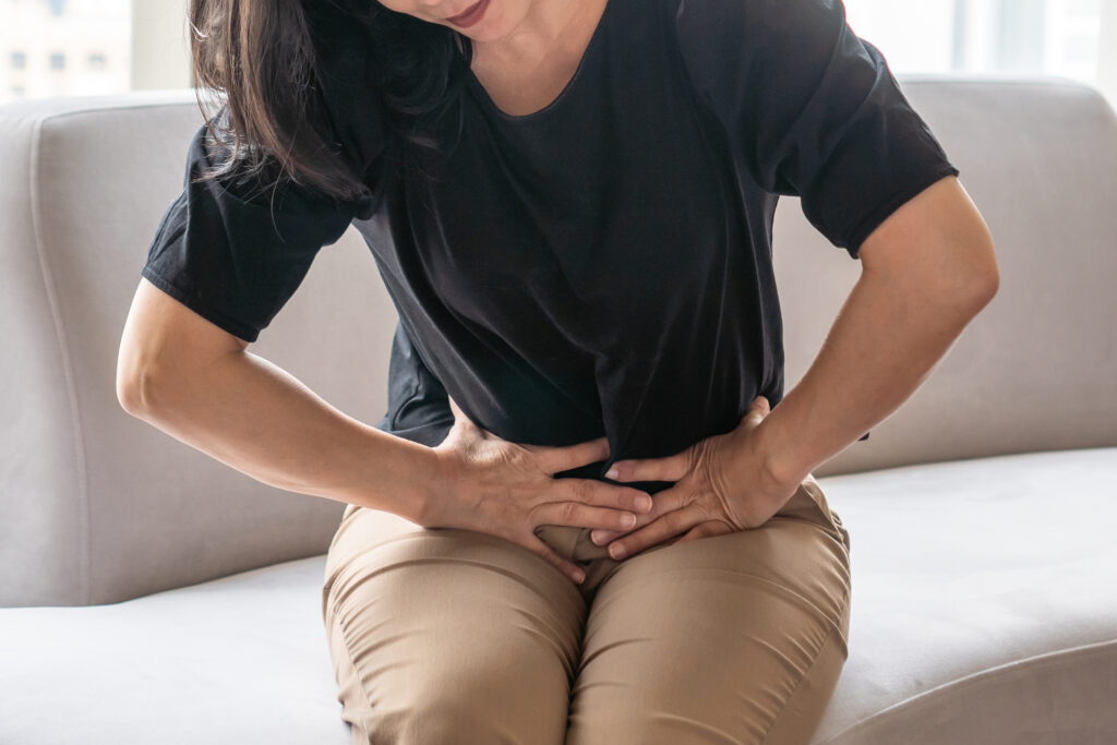 Female Pelvic Pain