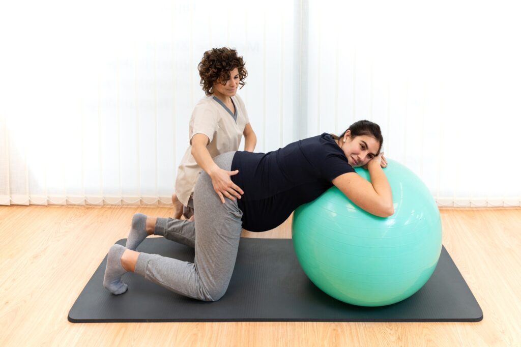 Pediatric Pelvic Floor Therapy​